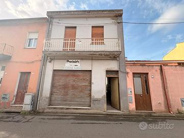 San gavino monreale - casa indipendente