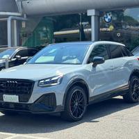 AUDI Q2 40 TFSI quattro S tronic Identity Black 19