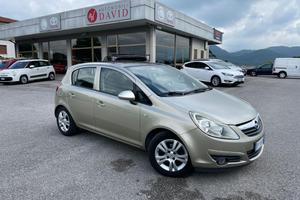OPEL Corsa 1.2 5 porte Cosmo gpl neopatentati