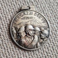 Medaglia Spilla Distintivo Ragazzi 99 Prima Guerra