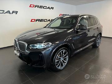 Bmw X3 xDrive20d 48V Msport PARI AL NUOVO