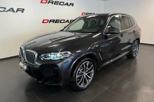 Bmw X3 xDrive20d 48V Msport PARI AL NUOVO