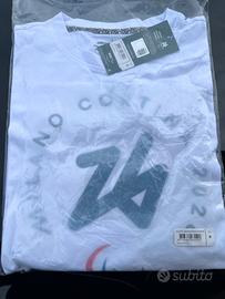 Maglia olimpiadi milano cortina 2026