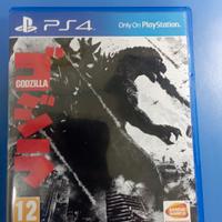 GODZILLA [2014 PS4]