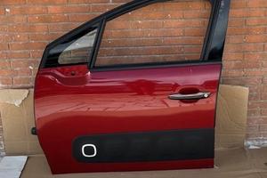 CITROEN C3 PORTA SPORTELLO PORTIERA ANTERIORE SX