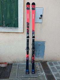 SCI ROSSIGNOL GS A30  193cm  FIS COMFORM RAGGIO 30