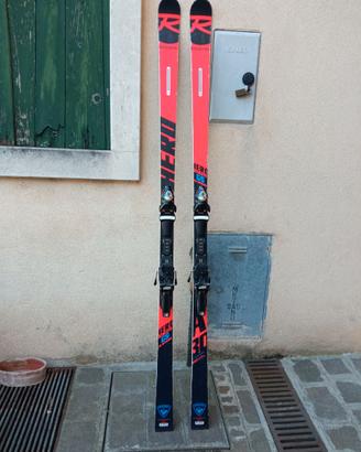 SCI ROSSIGNOL GS A30  193cm  FIS COMFORM RAGGIO 30
