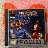 Le follie dell’imperatore ps1