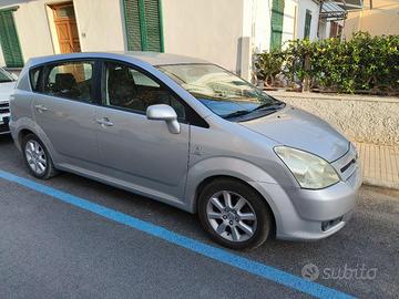 Toyota Corolla Verso