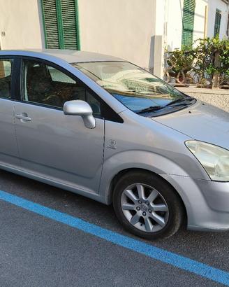 Toyota Corolla Verso