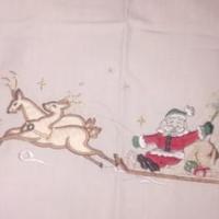 Copritavolo natalizio