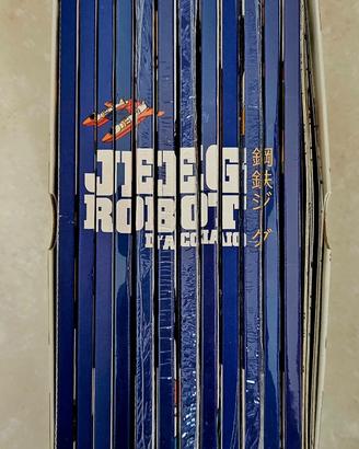 Jeeg Robot D’Acciaio - DVD