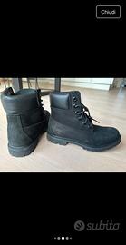 Timberland 6 inch tg.38 Nuove