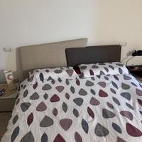 Letto Matrimoniale (rete +materasso)