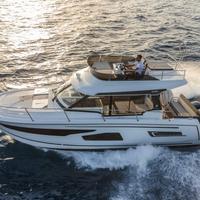Jeanneau Merry Fisher 1095 Fly+2x300 Mercuri