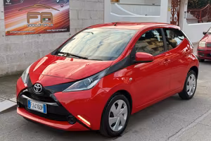 Toyota Aygo 1.0 VVTi 69CV 5P CAMERA LED - 2017