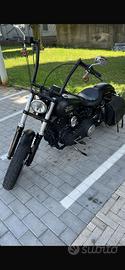 Dyna street bob 2016