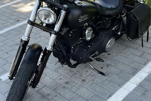 Dyna street bob 2016