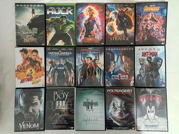 dvd film vari titoli a 3€
