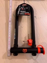 Antifurto a U Maggigroup mm 85 x260 arco cementato