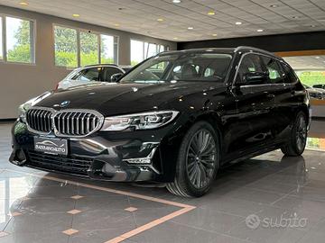Bmw 320 320d Touring Luxury auto FULL!!