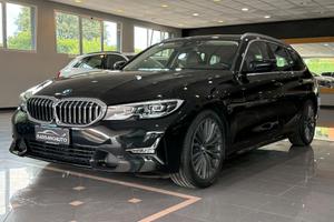 Bmw 320 320d Touring Luxury auto FULL!!
