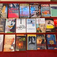 LIBRI THRILLER-ROMANZI GIALLI-BESTSELLER-N.3