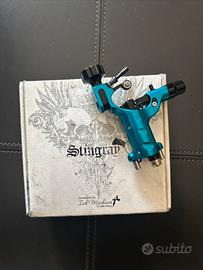 Macchinetta per tatuaggi