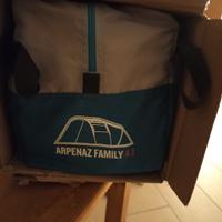 Tenda Arpenaz family 4.1 Decathlon 