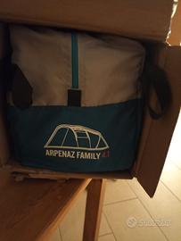 Tenda Arpenaz family 4.1 Decathlon 