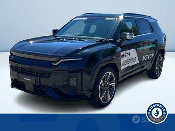 KGM Actyon HEV K-Line 1.5 Turbo GDI 163 CV 2WD