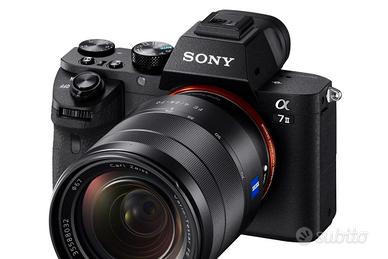 Sony A7 II