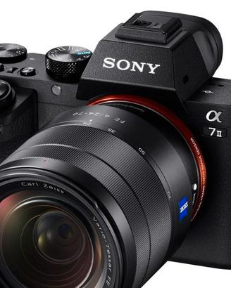 Sony A7 II