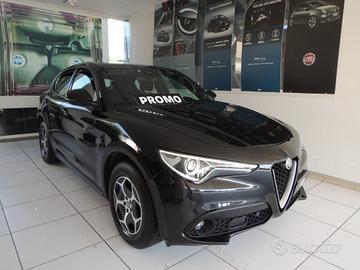 ALFA ROMEO Stelvio 2.2 Turbodiesel 160 CV AT8 RW