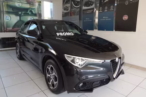 ALFA ROMEO Stelvio 2.2 Turbodiesel 160 CV AT8 RW
