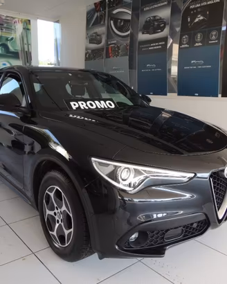 ALFA ROMEO Stelvio 2.2 Turbodiesel 160 CV AT8 RW