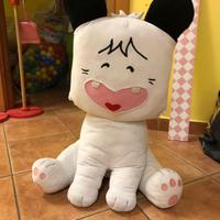 Peluche gigante Hello Spank