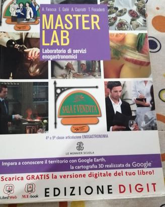 Libri di testo scuola alberghiero triennio