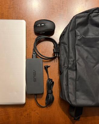 Notebook Asus N580V