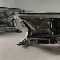 Ford Ranger Facelift Fari Full LED