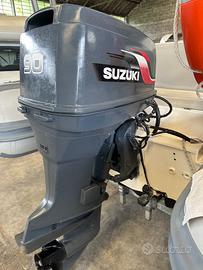 Motore 90cv Suzuki