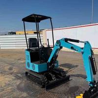 Mini escavatore 12 quintali