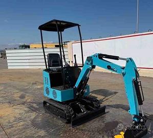 Mini escavatore 12 quintali
