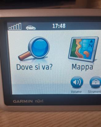 Navigatore Garmin Nuvi 1245.