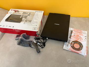 Scanner Canon CanoScan Lide 400