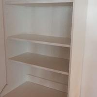 Credenza bianca IKEA