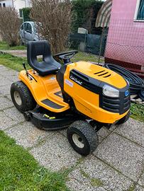Trattorino tagliaerba Cubcadet