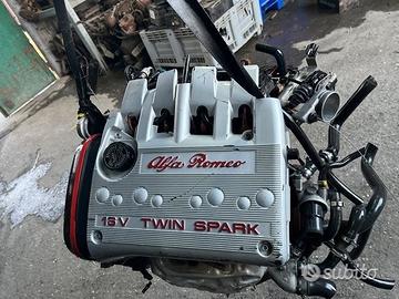 Motore alfa romeo twin spark 16v 34103