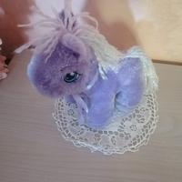 Peluche cavallo colorato - Mazzeo Giocattoli