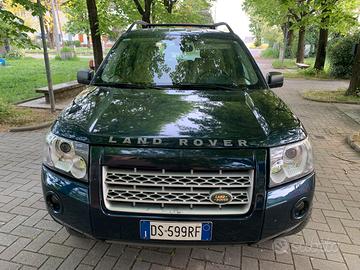 Land rover freelander hse
